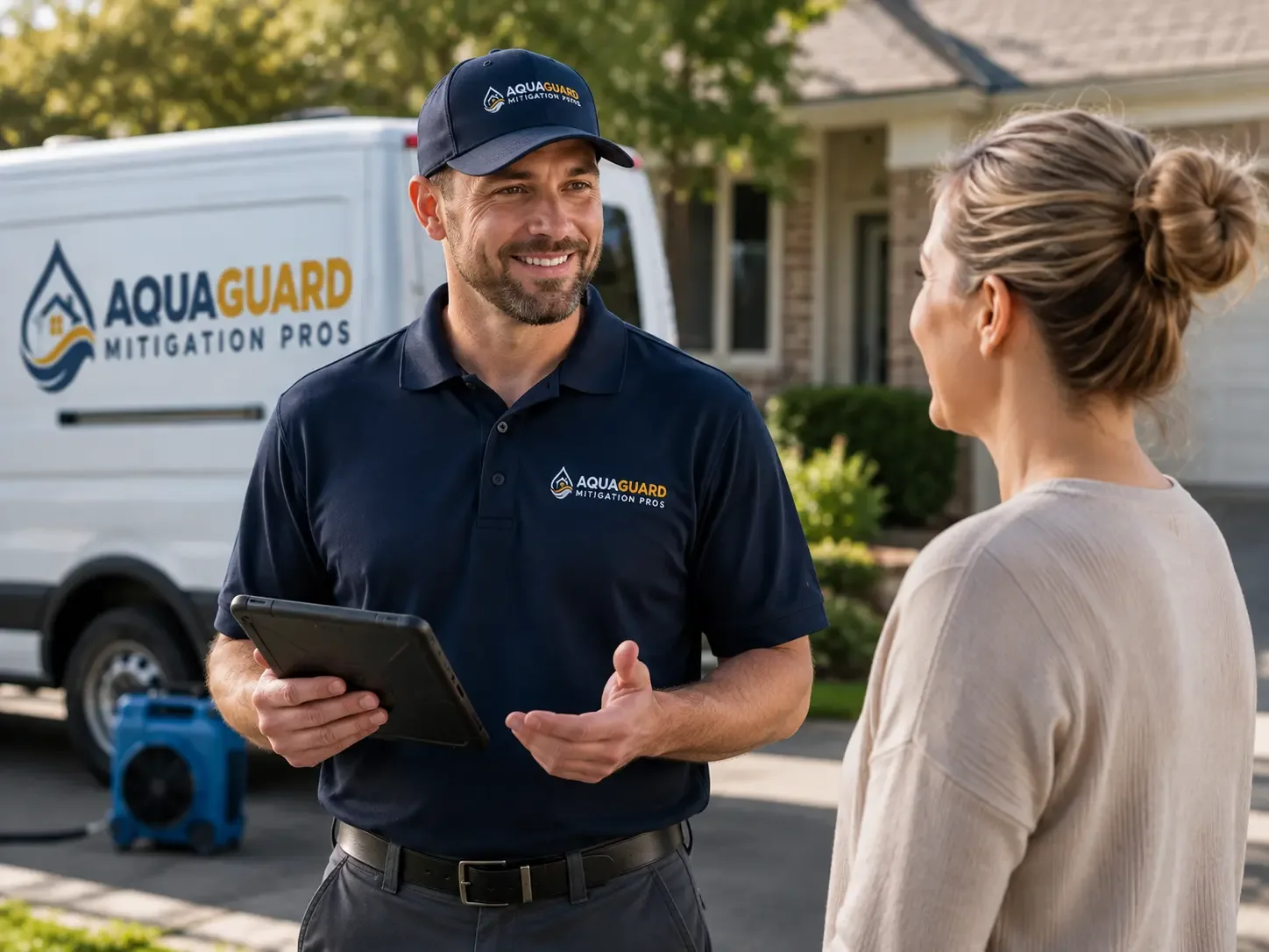 Water Damage Mitigation Crumrod, AR FAQs